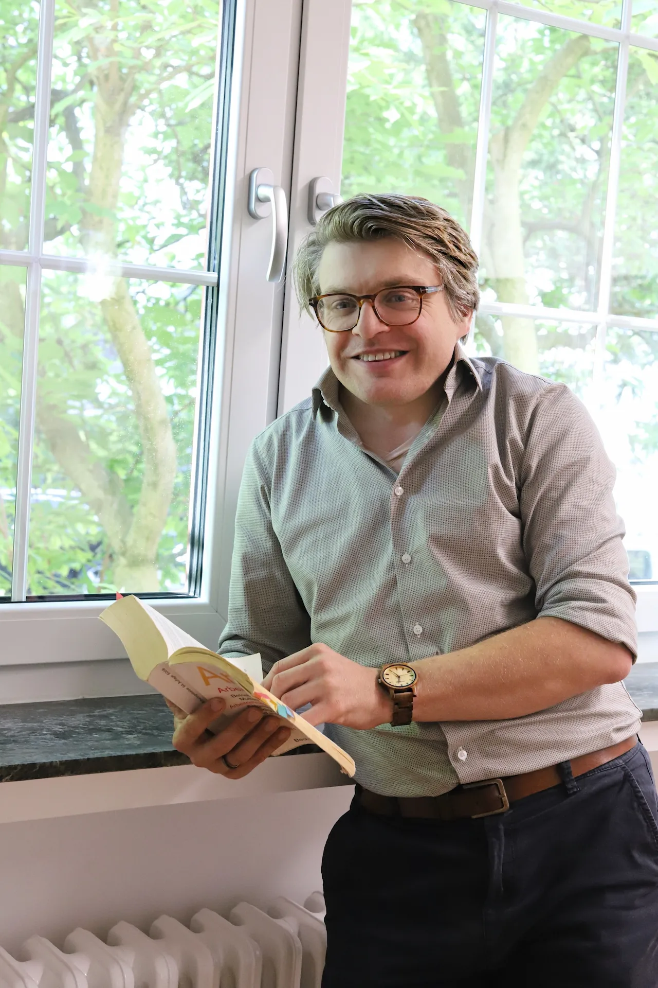 Dr. Jonas Krainbring – Fachanwalt für Arbeitsrecht in Hannover