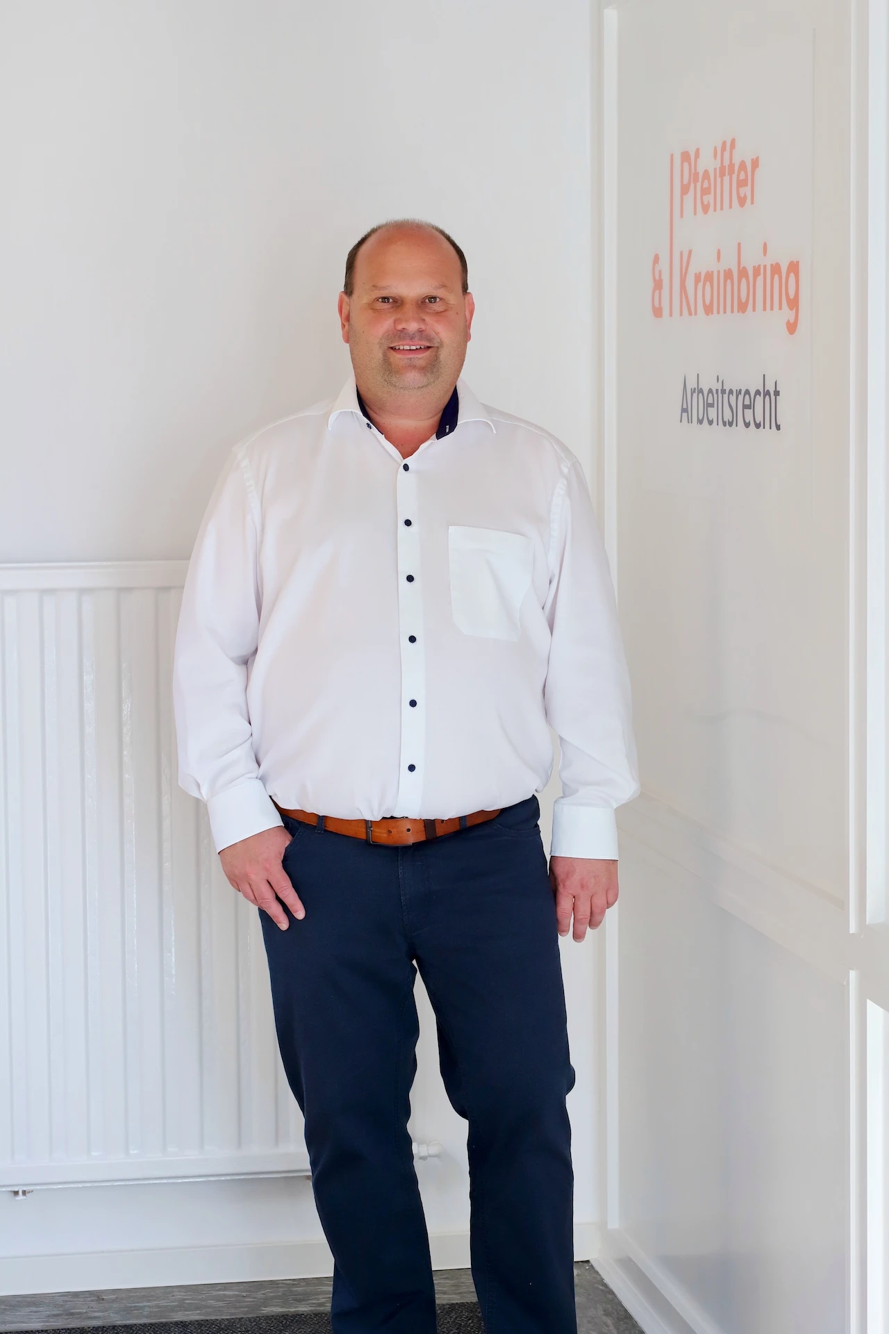 Thomas Pfeiffer – Fachanwalt für Arbeitsrecht in Hannover