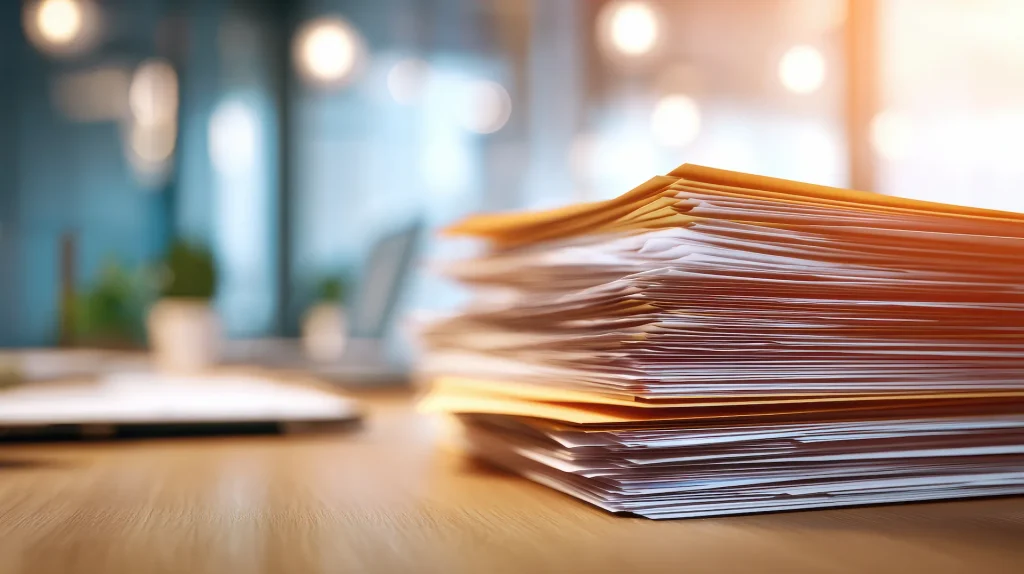 Checkliste Unterlagen für Kündigungsschutzklage beim Anwalt